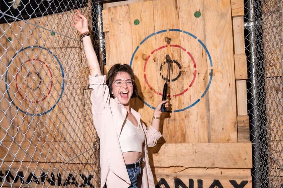Brisbane CBD: Axe Throwing Session - 1 Hour - Why This Experience Is Worth Considering