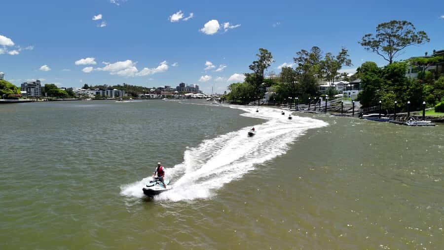 Brisbane River Jet Ski Tour - What to Expect on the Tour