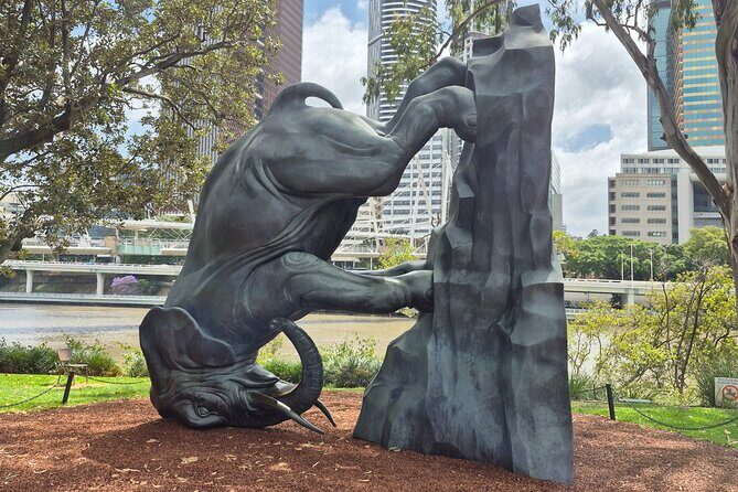Brisbane The River City Walking Tour - Exploring Brisbane’s Riverside: A Step-by-Step Breakdown