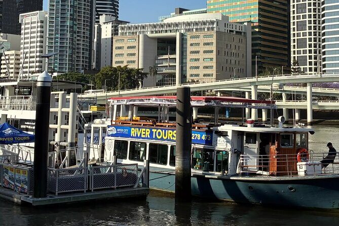 Brisbanes South Bank: A Self-Guided Audio Tour - An In-Depth Look at Brisbane’s South Bank Audio Tour