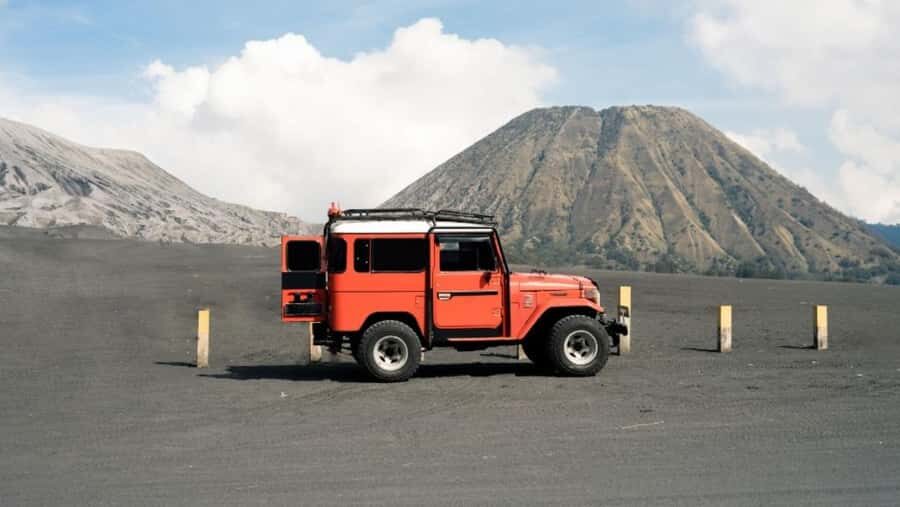Bromo: Jeep Sunrise Trekking Include Private Hotel Transfer - Practical Considerations
