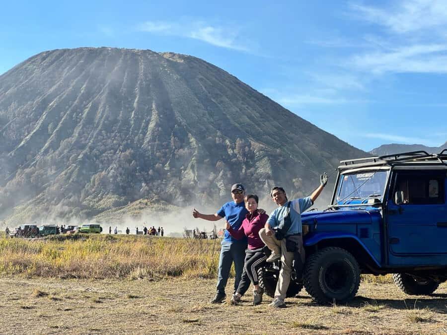 Bromo Sunrise Tour from Surabaya or Malang - Practical Details and Logistics