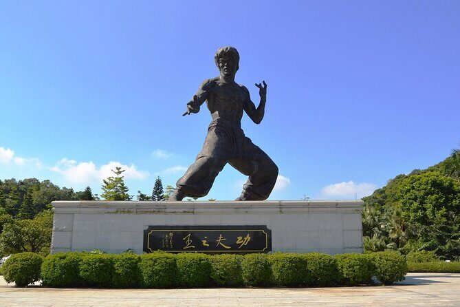 Bruce Lees Heritage ,Martial Arts With Authentic Lion Dance Show - Who Would Love This Tour?