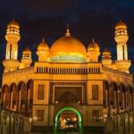 Brunei By Night Tour & Traditional Dinner - Exploring Bandar Seri Begawan by Night