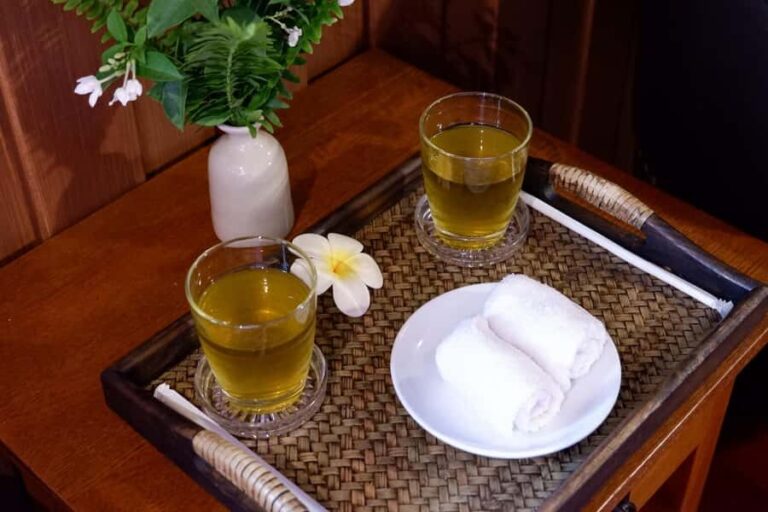 Bu-Nga Spa - Kalanan Riverside Resort - The Spa Experience: What to Expect