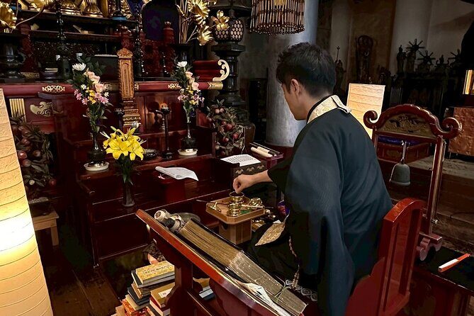 Buddhist Experience at a Historic Temple in Authentic Kimono - Who Will Love This Tour?