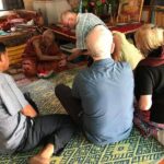 Buddhist Monastery with Monks Water Blessing - What Travelers Are Saying