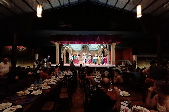 Buffet dinner with Apsara Show (Free 2 ways hotel transfer) - Authentic Experiences and Noteworthy Insights from Reviews