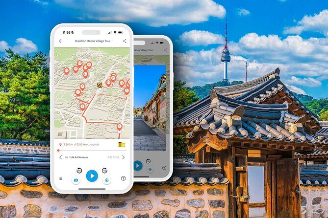 Bukchon Hanok Village Seoul Walking Tour with Audioguide - FAQ