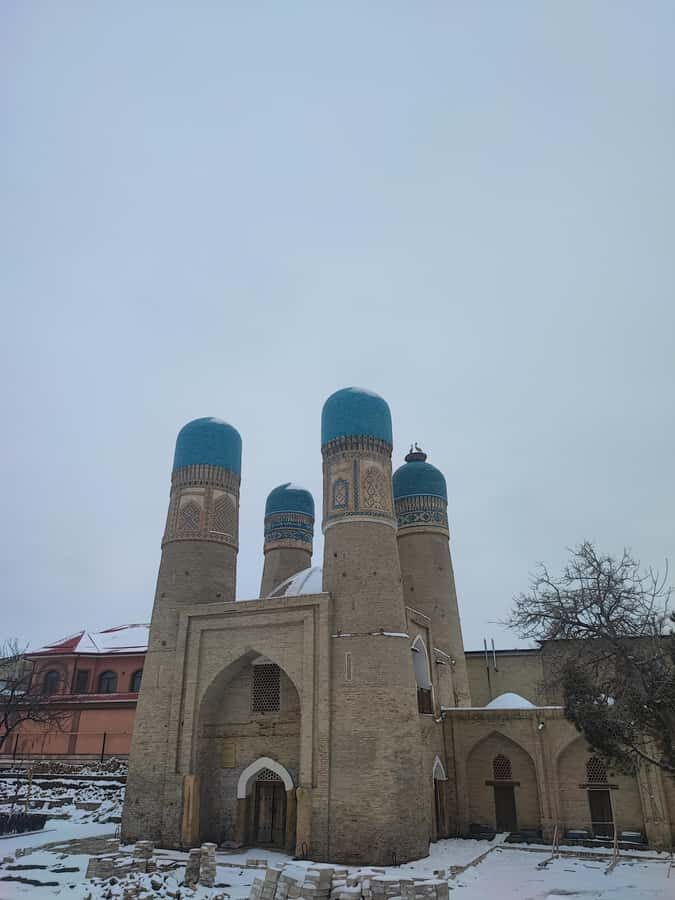 Bukhara: City Walking Tour with Poi Kalon Complex - Practical Details and Experience