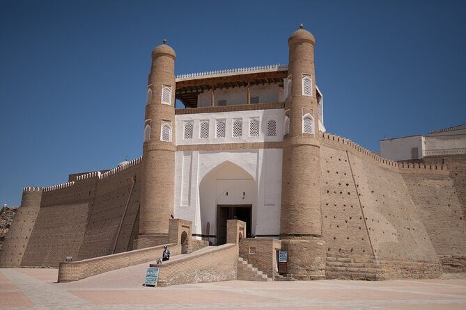 Bukhara City Walking Tour - Why This Tour Offers Great Value