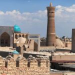 Bukhara: Guided Grand Tour - The Itinerary: From Timurid Monuments to Bustling Bazaars