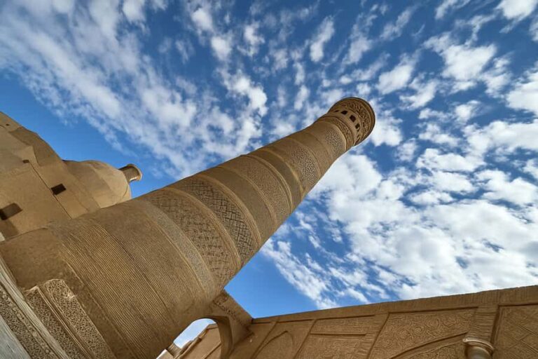 Bukhara Hidden Courtyards: Tea, Legends & Local Life - What You Can Expect from the Itinerary