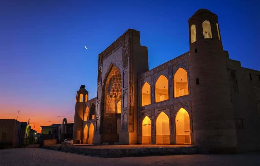 Bukhara: Historical monument guided walking tour - Practicalities and Value
