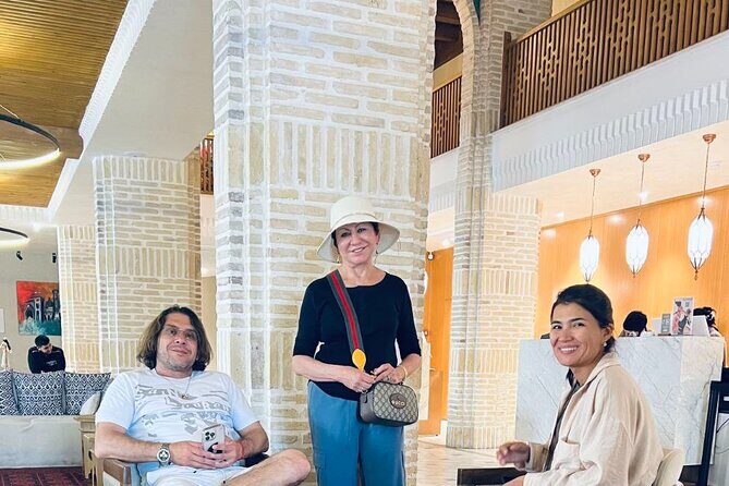 Bukhara in a Day History, Culture, and Local Insight Private Tour - Who Will Love This Tour?