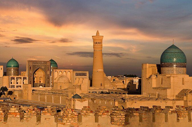 Bukhara Old City Walking Tour - What Travelers Are Saying