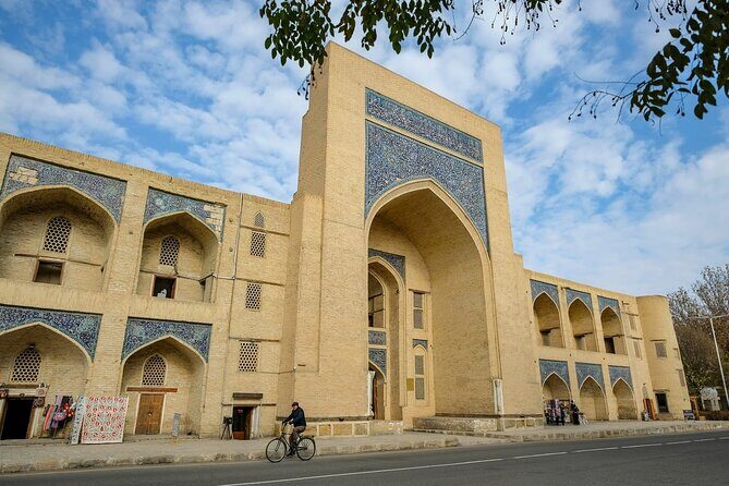 Bukhara Old Town Heritage and History Private Tour - Architectural Marvels and UNESCO-Listed Sites
