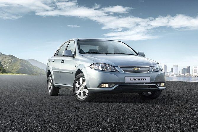 Bukhara - Samarkand Transfer (275 km) - Authentic Experiences and Real-World Tips