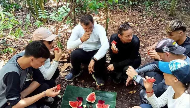 Bukit Lawang: Eco-Friendly Jungle Trek with Orangutans - The Itinerary in Detail