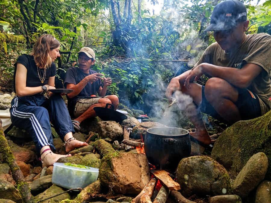 Bukit Lawang: Jungle Cooking Adventure with Local Guide - Foraging for Wild Ingredients