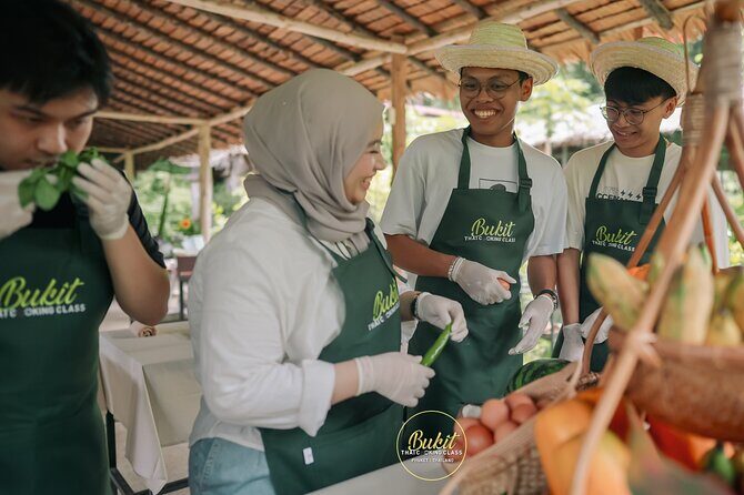 Bukit Thai Cooking Class and Elephant Encounter in Phuket - The Itinerary in Detail