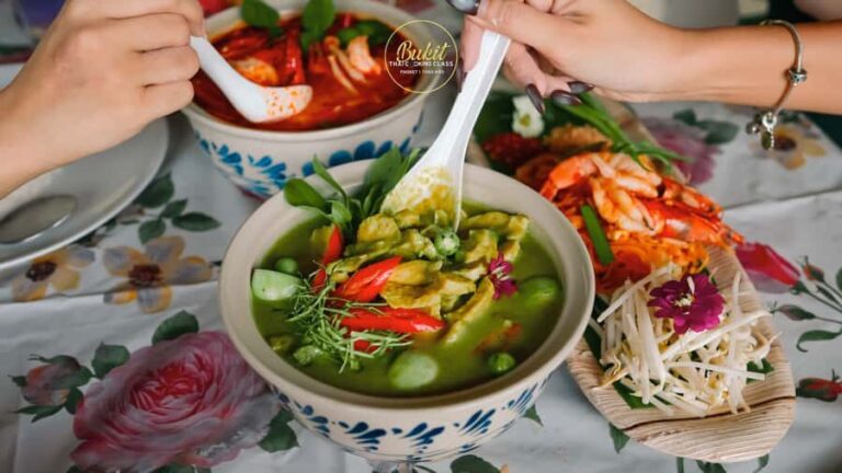 Bukit Thai Cooking Class in Phuket - Why This Cooking Class is Worth It