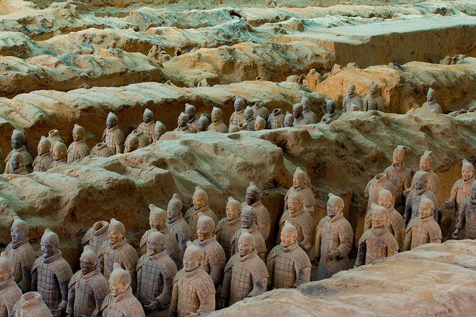 Bullet Train 2-day Tour from Beijing to Xi'an Terracotta Warriors & City Wall - What Does This Tour Mean for You?