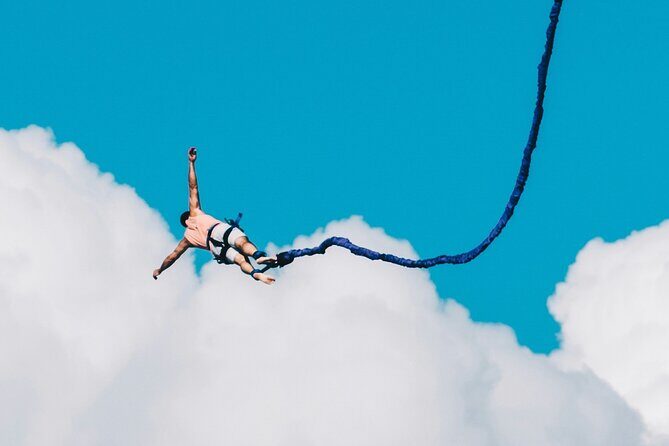 Bungee Jumping In Rishikesh - Authentic Insights from Reviewers