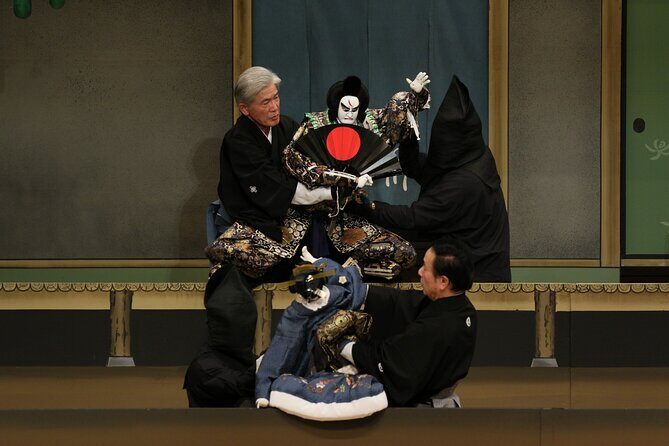 BUNRAKU performance by National Theatre in Yokohama - Who Should Consider This Tour?