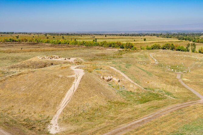 Burana Tower and Kok Moinok Canyons - Why This Tour Works Well