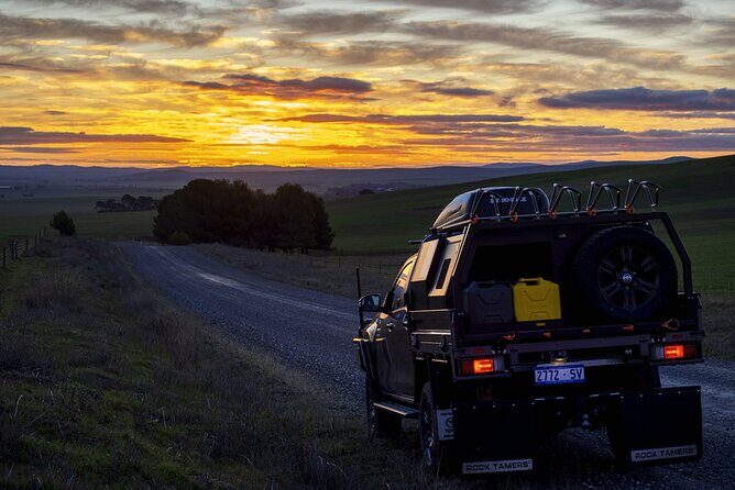 Burra Township to Mount Bryan History and Landscape Day Tour - What’s Included & What’s Not