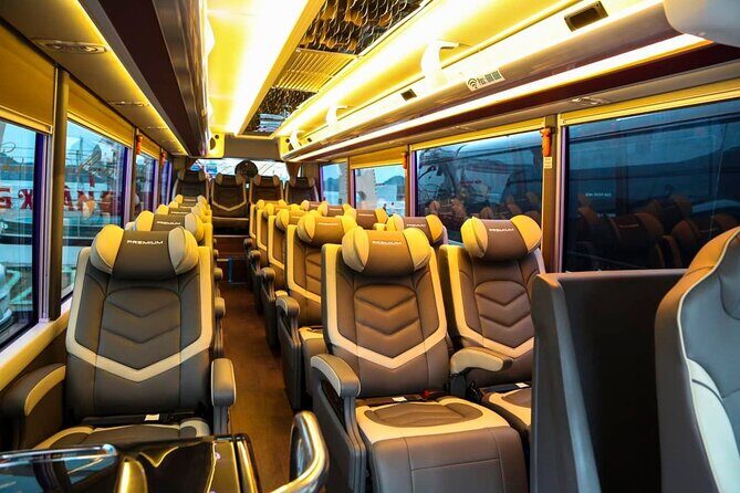 Bus Ha Noi Cat Ba Island with Beka Travel - FAQs