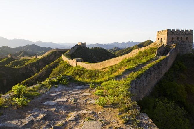 Bus tour to Jinshanling Great Wall - Why This Tour Offers Great Value