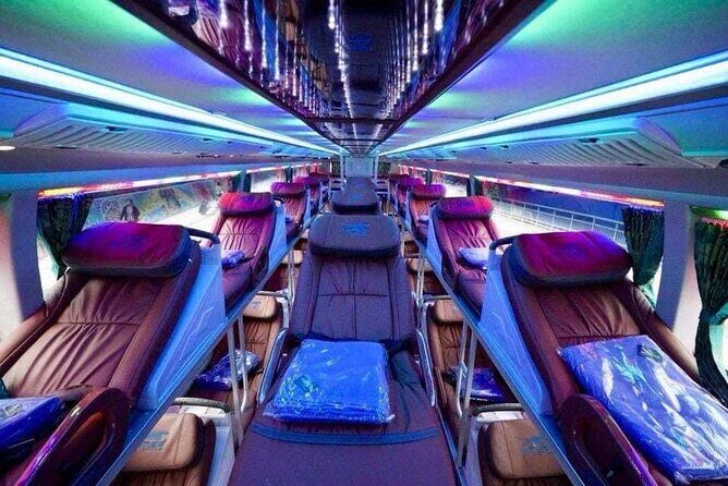 Bus Transfer from Hanoi to Ha Giang - Itinerary and Experience Breakdown