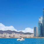 Busan Bliss: Panoramic Yacht & Urban Exploration with Sky Capsule - Detailed Breakdown of the Itinerary