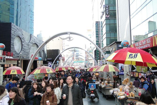 Busan City Tour Including Gamcheon Culture village and Haedong Yonggungsa Temple - Authentic Traveler Insights