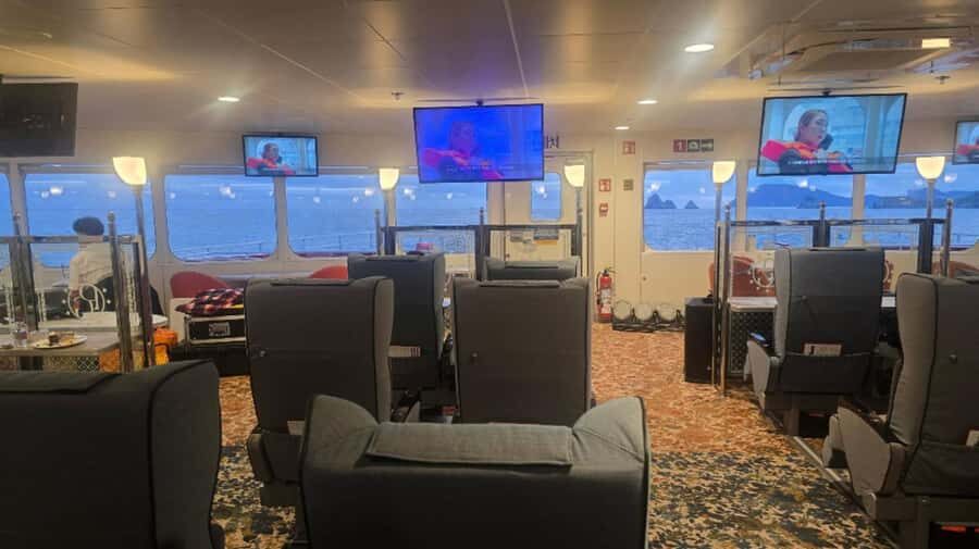 Busan: Coastline Cruise & Sunset & Fireworks - Exploring the Itinerary in Detail