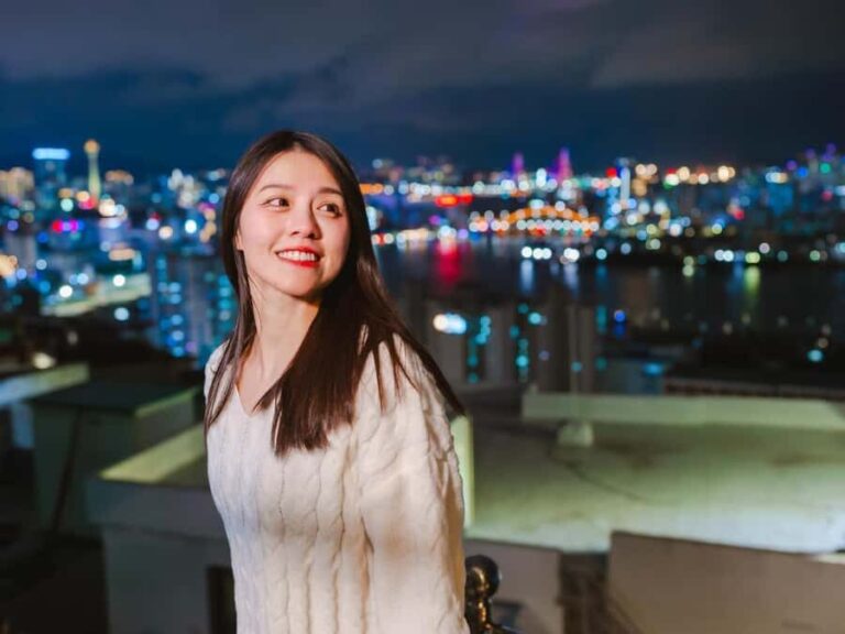 Busan: Guided Night Photography Tour with Hotel Drop-Off - A Deep Dive into the Nighttime Busan Experience