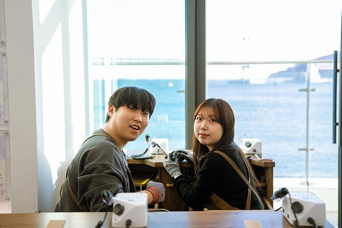 Busan Gwangalli Trip Oceanview Ring Making Workshop One-Day Class - Who Will Love This Experience?