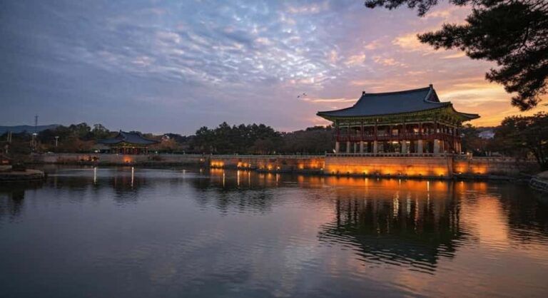 Busan: Gyeongju Full-Day Small-Group Tour with Hotel Pickup - The Highlights of the Tour