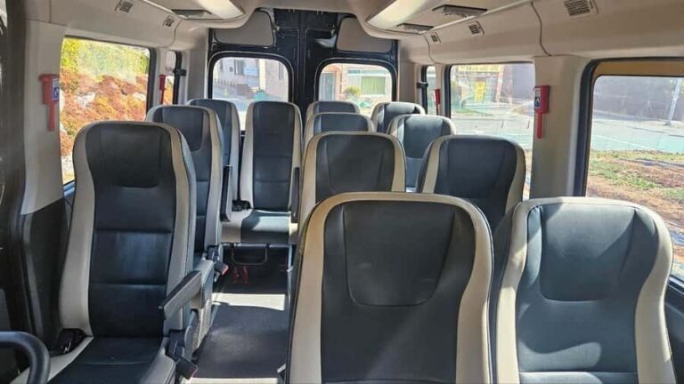 Busan: Gyeongju Shared Sunset Tour up to 15 guests - Travel Along the Coast: From Busan to Gyeongju