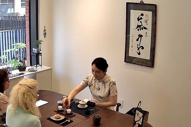 Busan: Join a Tea Ceremony & Create a Calligraphy Memento - The Sum Up