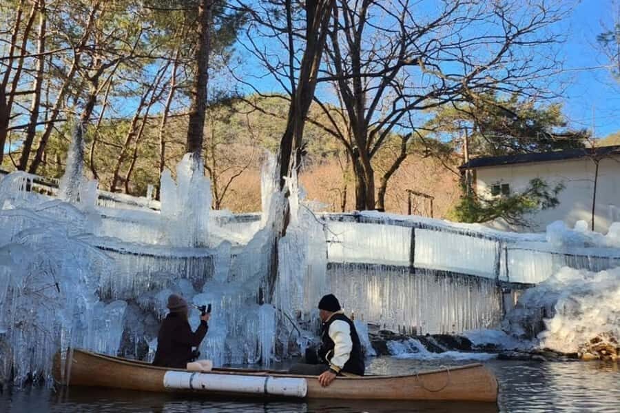 Busan: Kookmin Healing Park & Cheongsong Private Taxi Tour - Who Would Enjoy This Tour?