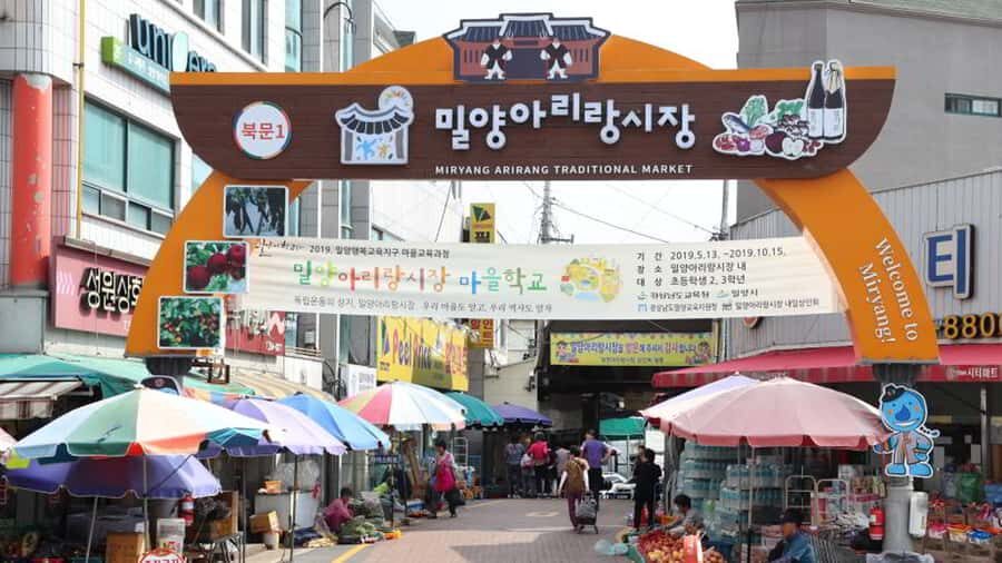 Busan: Miryang Day Tour with Apple Makgeolli Experience - Visiting Miryang Hyanggyo: A Deep Dive into Confucian Education