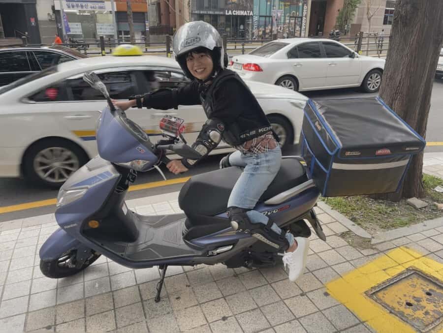 Busan Motorcycle Tour Lesson & Rental Service - What to Expect from the Tour