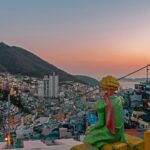 Busan Night One Day Tour Maximum 7 Pax - Nuribaragi Observatory: Panoramic Night Views