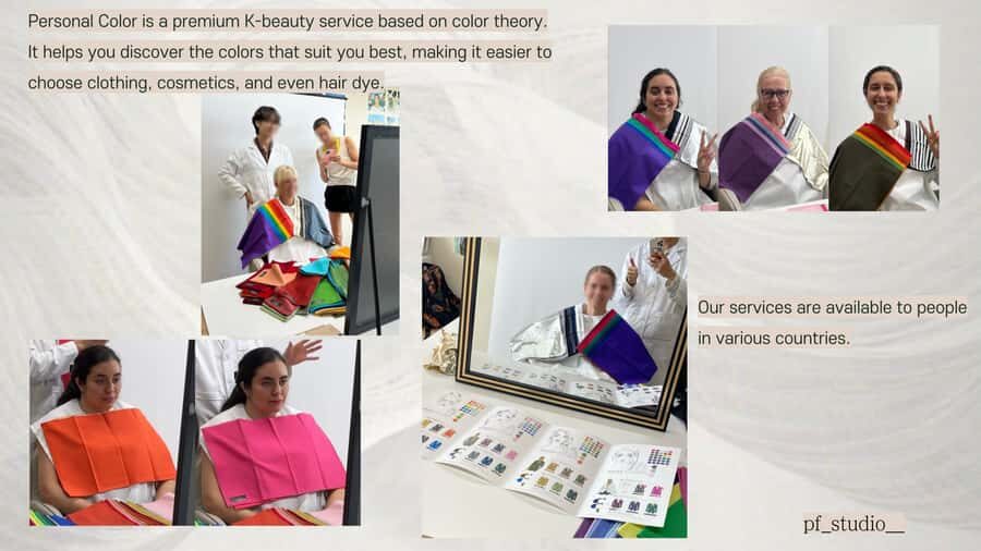 Busan: Personal Color Analysis - Breaking Down the Practical Aspects