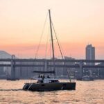 Busan Private Cultural&Coastal Tour with Sunset Yacht Cruise - The Coastal Drive and Sunset Yacht Cruise