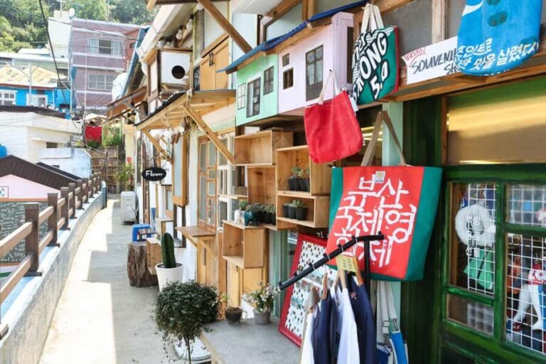 Busan: Private Taxi Tour - Port Cruise Shore Excursion - Who Will Love This Tour?