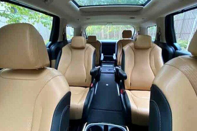 Busan Private Transfer: Airport & KTX Stn. to/from Hotel in Busan - What to Expect During Your Transfer